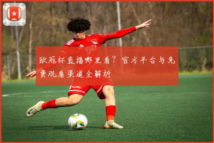 欧冠杯直播哪里看？官方平台与免费观看渠道全解析