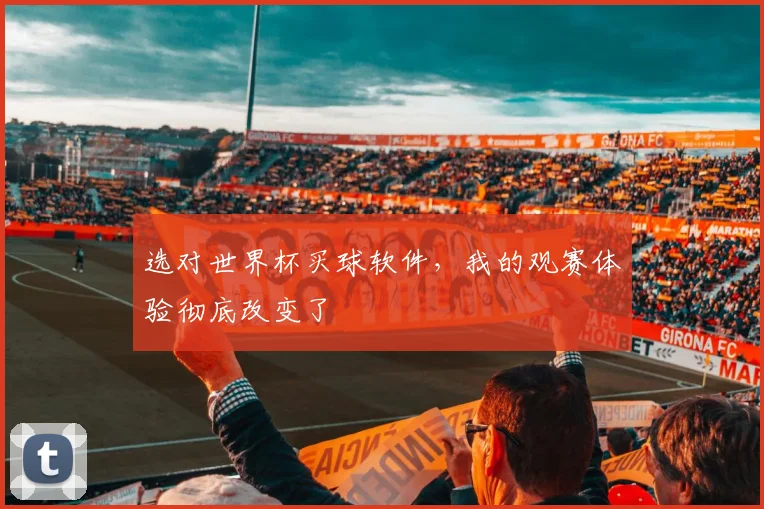 选对世界杯买球软件，我的观赛体验彻底改变了