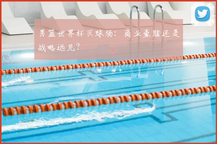 男篮世界杯买球场：商业豪赌还是战略远见？