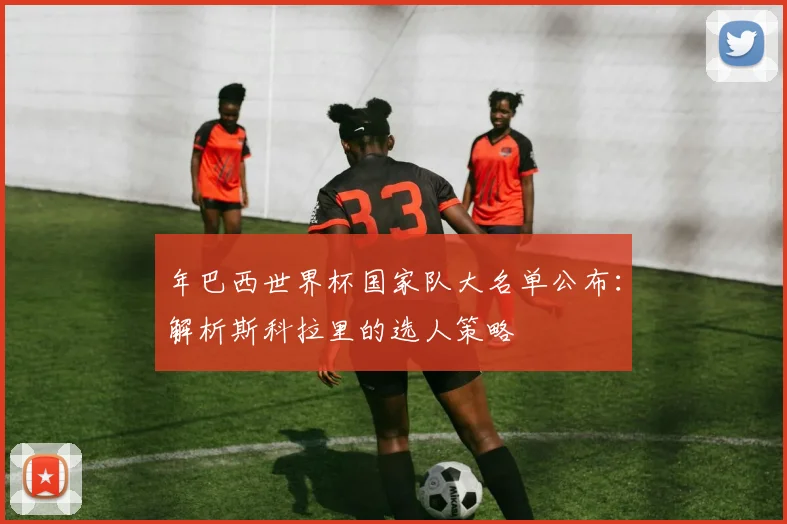 年巴西世界杯国家队大名单公布:解析斯科拉里的选人策略