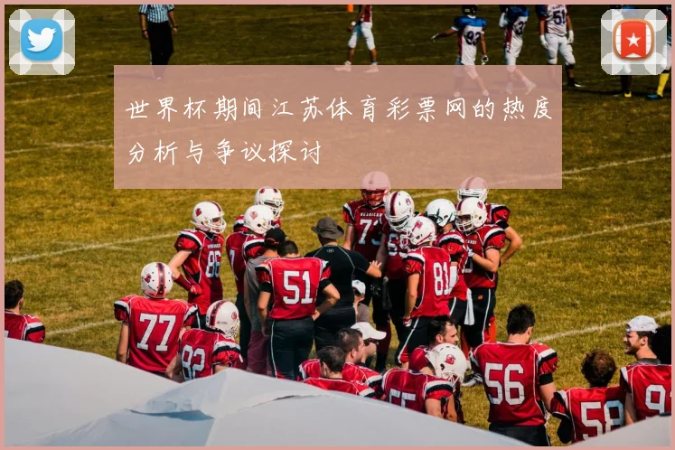 世界杯期间江苏体育彩票网的热度分析与争议探讨