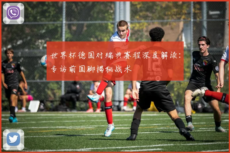 世界杯德国对瑞典赛程深度解读:专访前国脚揭秘战术