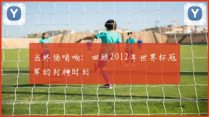 当终场哨响：回顾2012年世界杯冠军的封神时刻